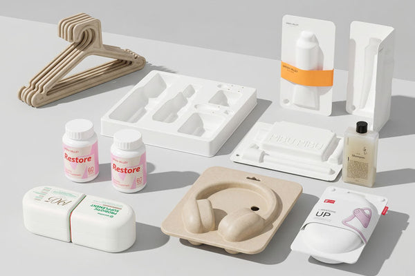 PartⅠ:Top 10 Most Popular Molded Pulp Packaging Applications Across Industries