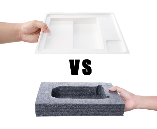 Molded Pulp vs. Traditional Packaging: The Ultimate Comparison of Eco-Friendly Materials