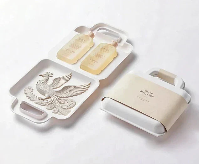 Technical Analysis of Fine 3D Embossed Molds for Pulp Molding – Otarapack