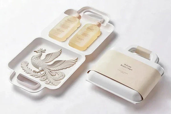Technical Analysis of Fine 3D Embossed Molds for Pulp Molding