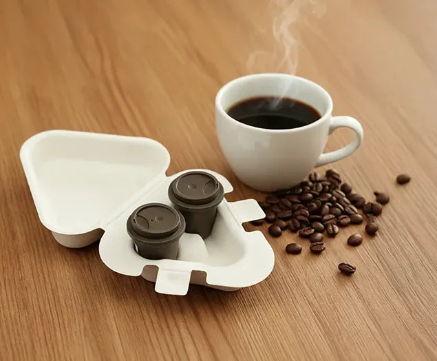 Coffee Packaging Made Simple: Biodegradable vs. Recyclable
