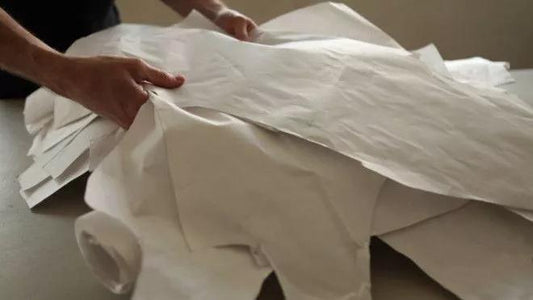 Revolutionary Recycled Paper Tiles Inspired by Portuguese Ceramic Artistry