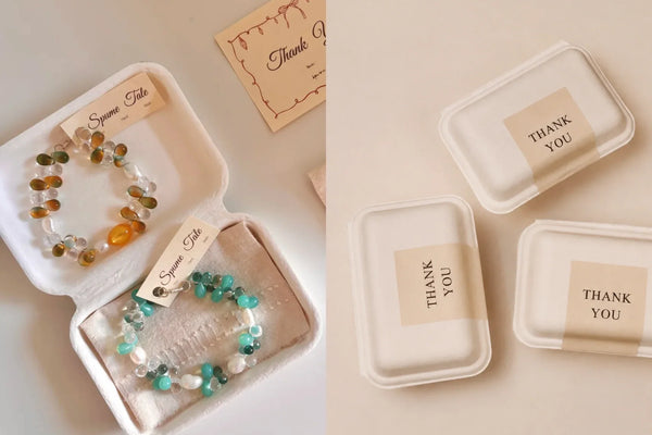 How Molded Paper Pulp Creates Luxury Jewelry Packaging Today