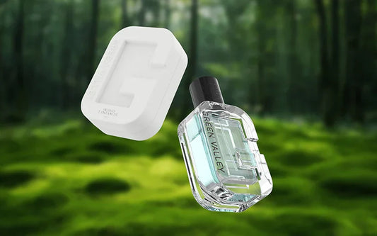 The Geometric Revolution of Sustainable Perfume Box