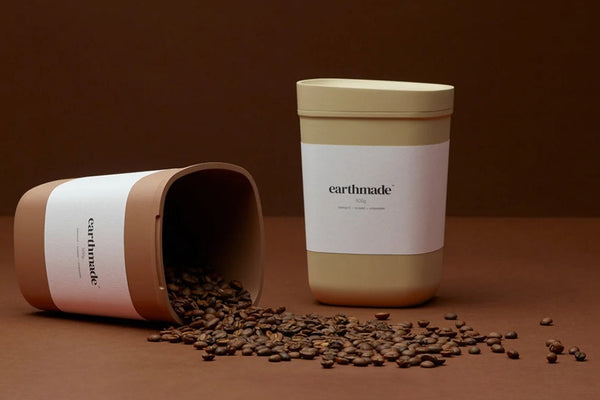 Taste Green Coffee Start With Eco-friendly Coffee Packaging
