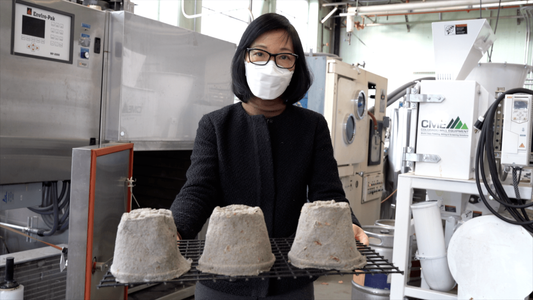 Discover the valuable feedback from OtaraPack's satisfied clients. Learn how our molded pulp packaging solutions have made a difference for businesses like yours.