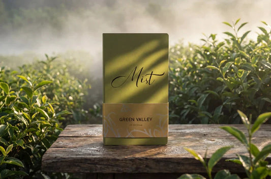 Crafting the Perfect Book-Style Molded Pulp Perfume Packaging
