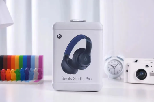 Beats Studio Pro Embraces Sustainable Molded Pulp Packaging: A New Era for Apple Audio
