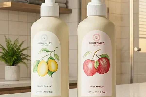 2025 Shampoo Packaging Trends