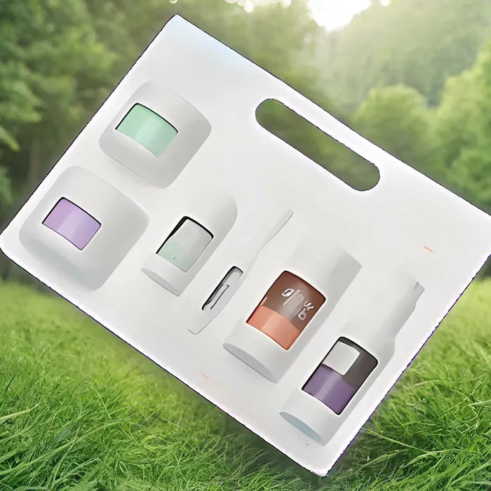 Our Solutions for Luxury Packaging with Molded Pulp