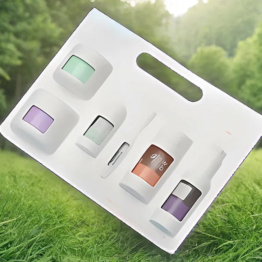 Our Solutions for Luxury Packaging with Molded Pulp