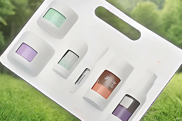 Our Solutions for Luxury Packaging with Molded Pulp