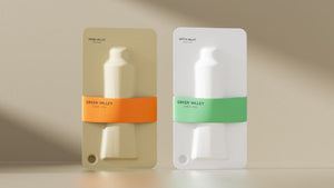 Eco Friendly Hand Cream Pulp Packaging