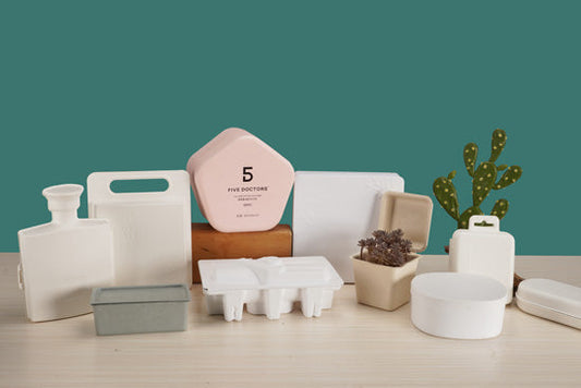 One Article to Understand the Customization Process of Paper Pulp Molding