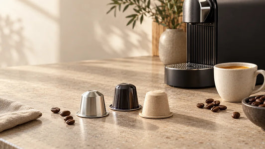What are Non-Toxic Nespresso Pods? Materials, Safety Claims, and What to Check Before You Buy