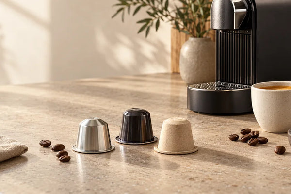 What are Non-Toxic Nespresso Pods? Materials, Safety Claims, and What to Check Before You Buy