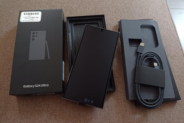 New Recycled Materials Molded Pulp Introduced to Samsung Galaxy S24