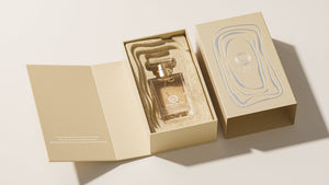 Perfume Box With Pulp Insert: The "Micro-Landscape" Hidden Inside a Box