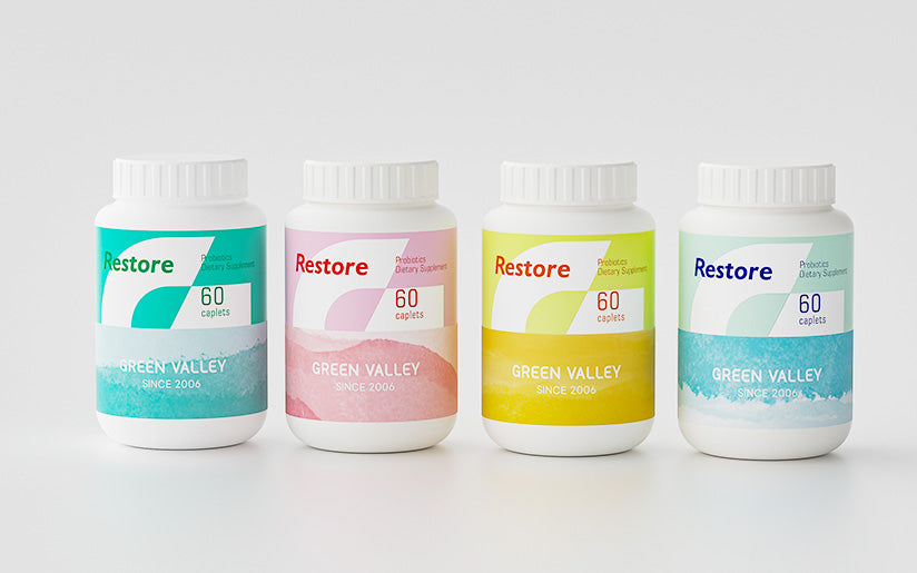 Sustainable Pharmaceutical Jars & Bottle Medicine Packaging