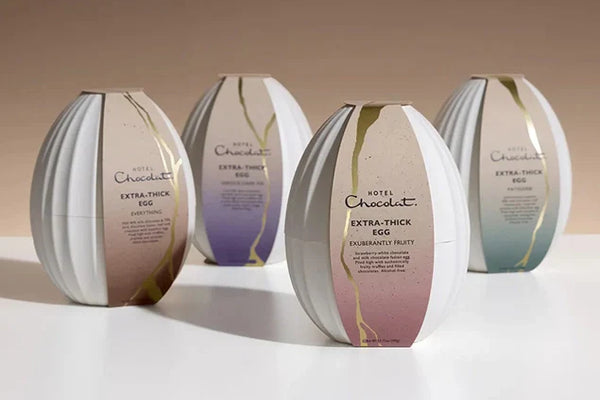 This Remarkable 'Pumpkin': Hotel Chocolat's Packaging Gift to Earth