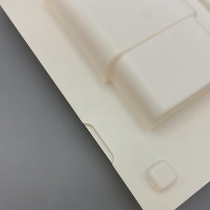 Smart Plug Sustainable Molded Pulp Packaging