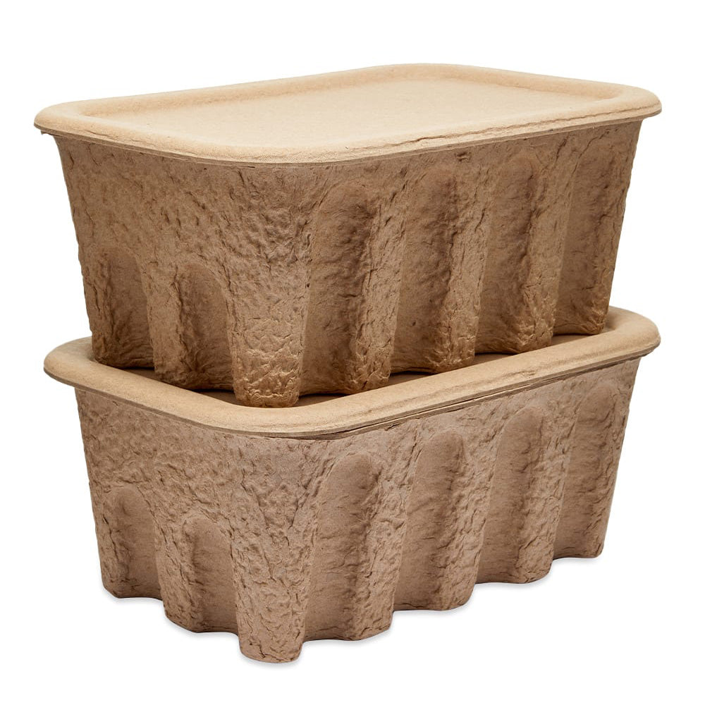 Mini Pulp Box OtaraPack | Large Board Storage Organizer Paper Pulp Boxes – Otarapack