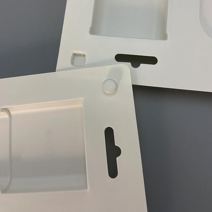 Smart Plug Sustainable Molded Pulp Packaging