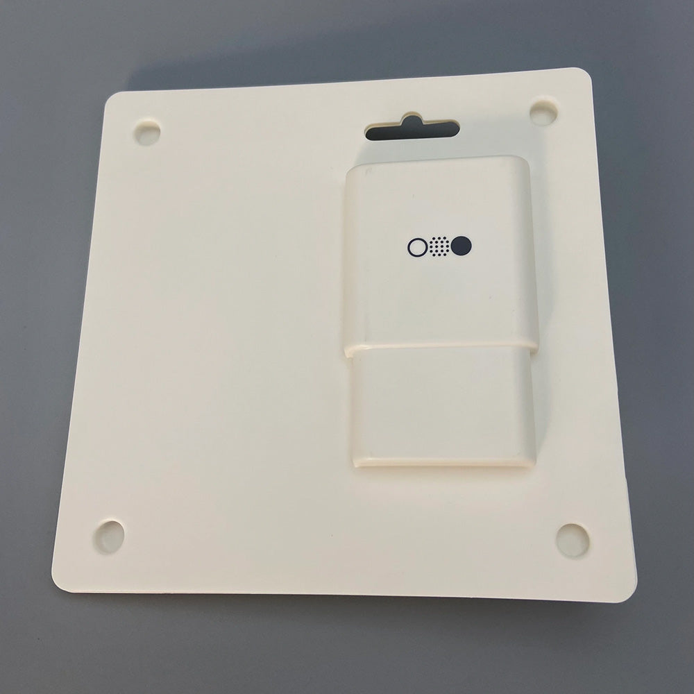 Smart Plug Sustainable Molded Pulp Packaging