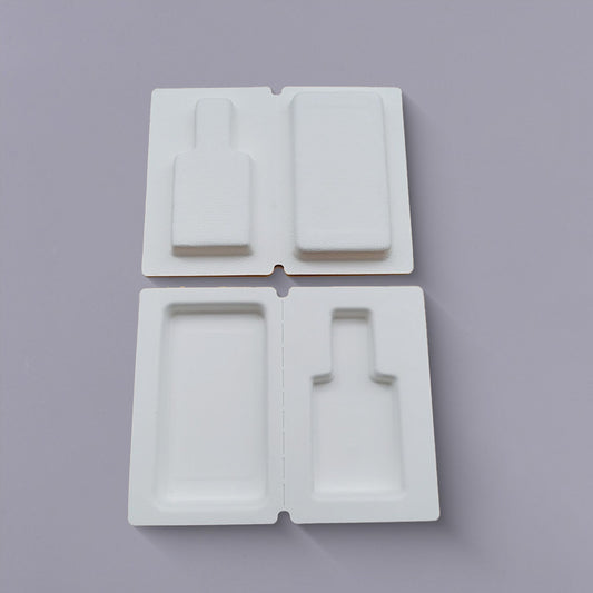 15Ml Small Eco Bagasse Perfume Bottle Packaging