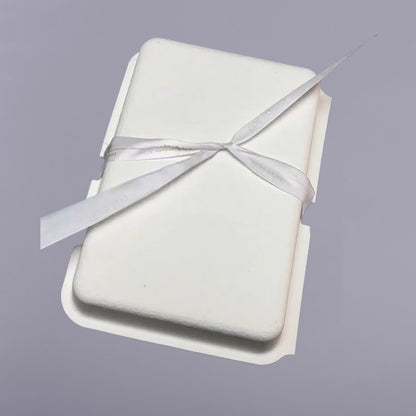 Susbstiainful Molded Pulp Packaging Boxes For Shirt Clothes