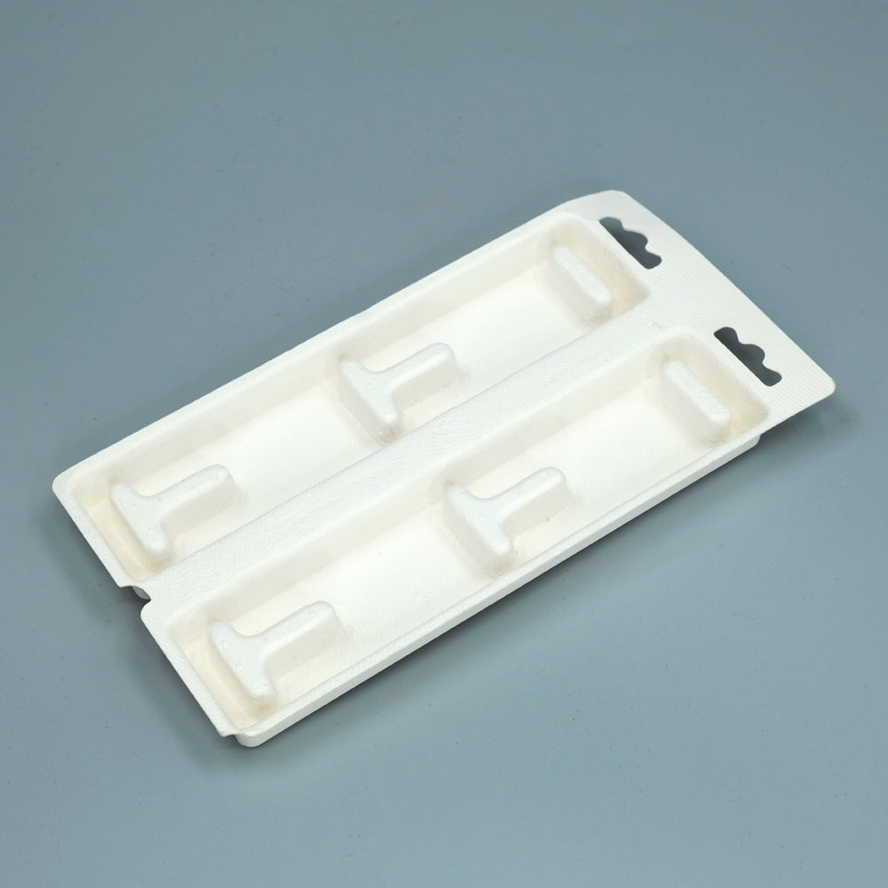 OtaraPack | Sustainable Toothbrush Recycled Paper Pulp Packaging Insert ...