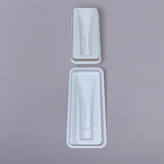Custom Biodegradable Skincare Cosmetic Packaging Box