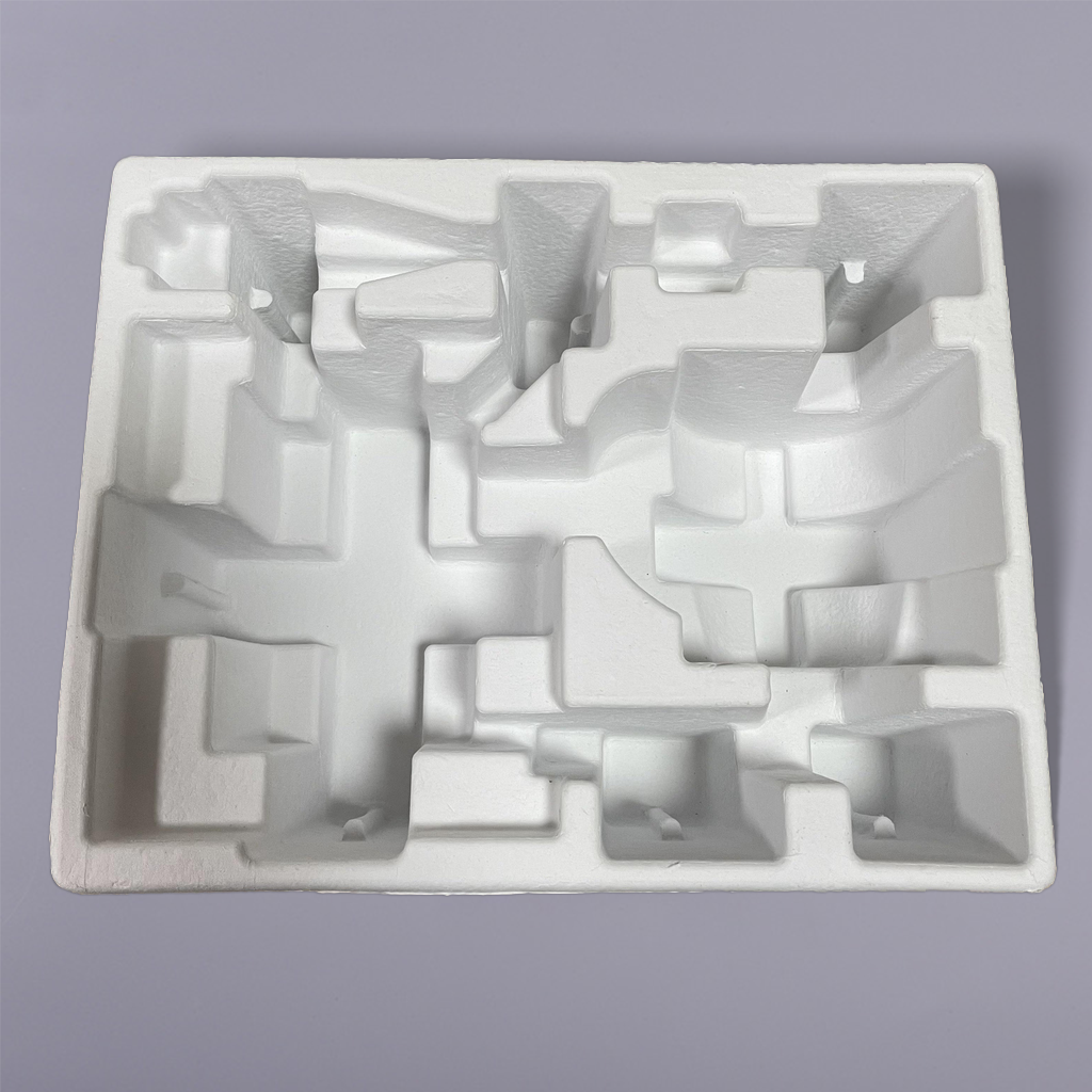 OtaraPack | Eco Friendly Paper Molded 3C Products Packaging Insert ...