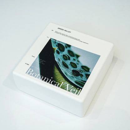 Wholesale Aloe Print Biodegradable Cosmetics Box