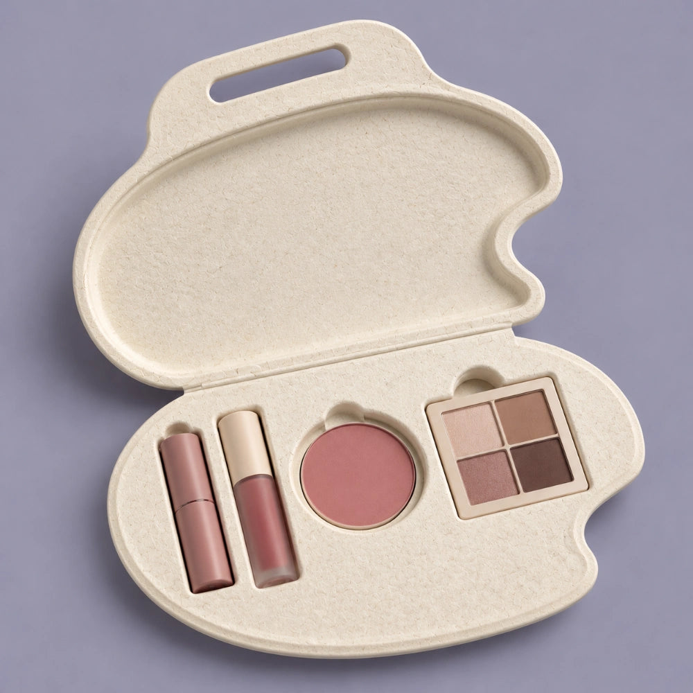 Biodegradable Cosmetics Sets Gift Box Manufacturers