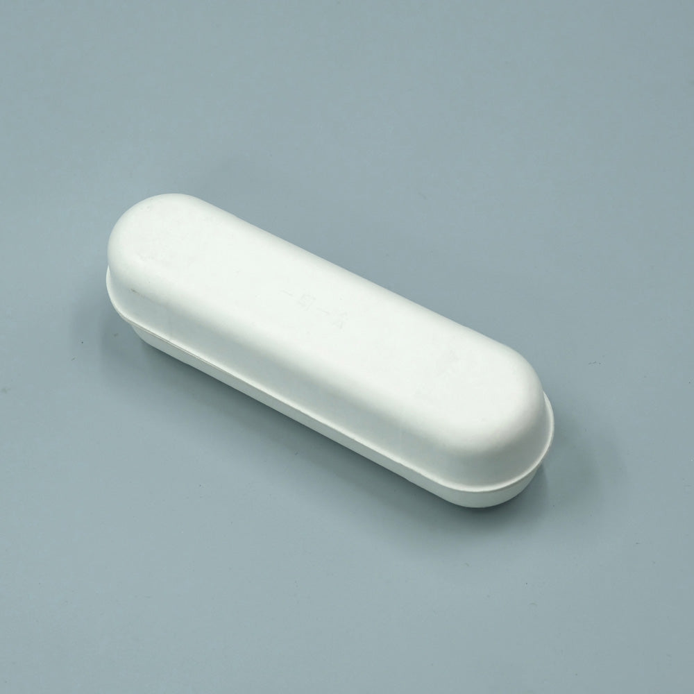 Arced Edge Biodegradable Eco-Friendly Packaging Box