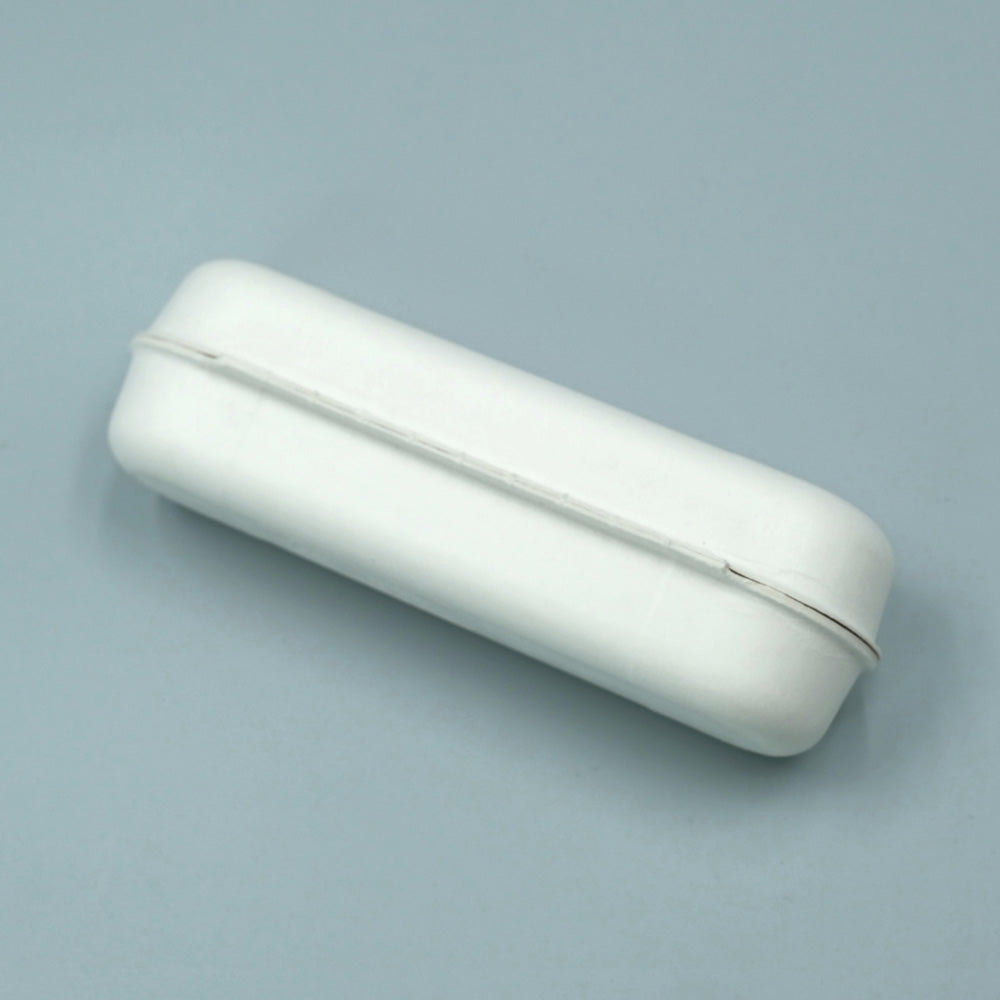 Arced Edge Biodegradable Eco-Friendly Packaging Box