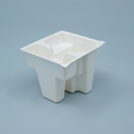 Biodegradable Pulp Molded Insert For 3C Products