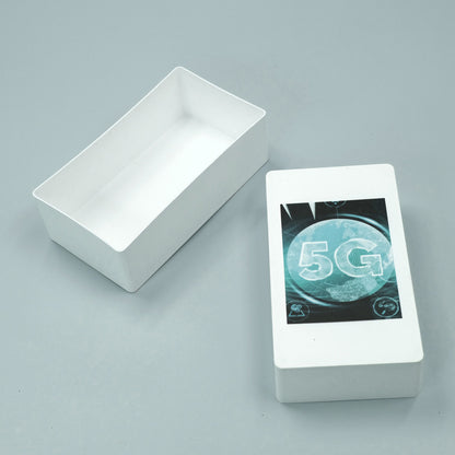 Biodegradable Pulp Molded Smart Phone Packaging Box