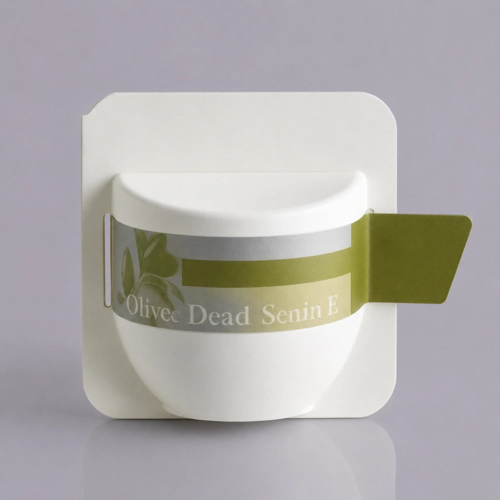 Clamshell Sleeve Cream Jar Packaging Wholesale