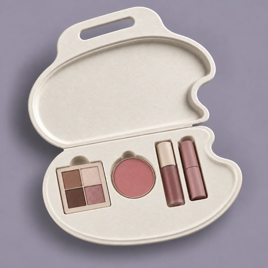 Biodegradable Cosmetics Sets Gift Box Manufacturers