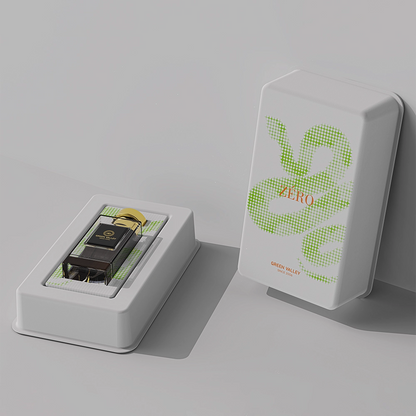 Bulk Green Snake Print Stock Mold Perfume Box