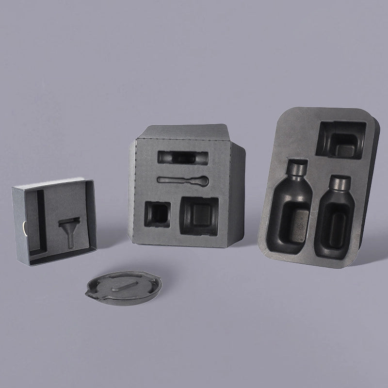 molded pulp packaging inserts