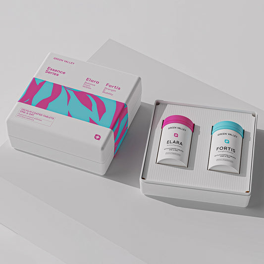 Molded Pulp Supplement Packaging Biodegradable Wholesale