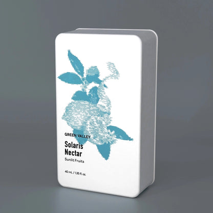 Blue Botanical Sustainable Perfume Packaging - Otarapack