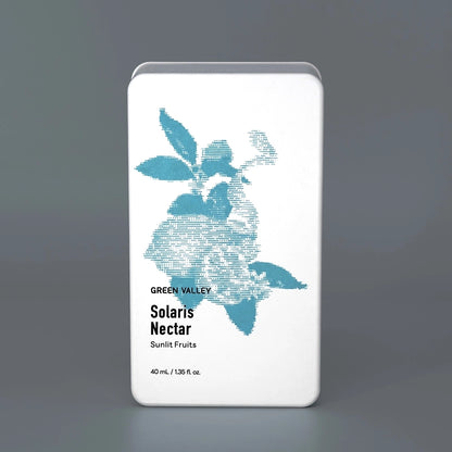 Blue Botanical Sustainable Perfume Packaging - Otarapack