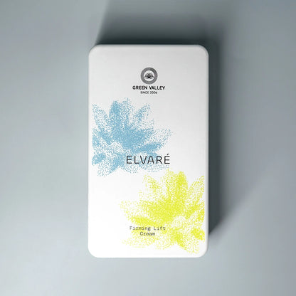 Blue Yellow Print Biodegradable Perfume Box Wholesale - Otarapack