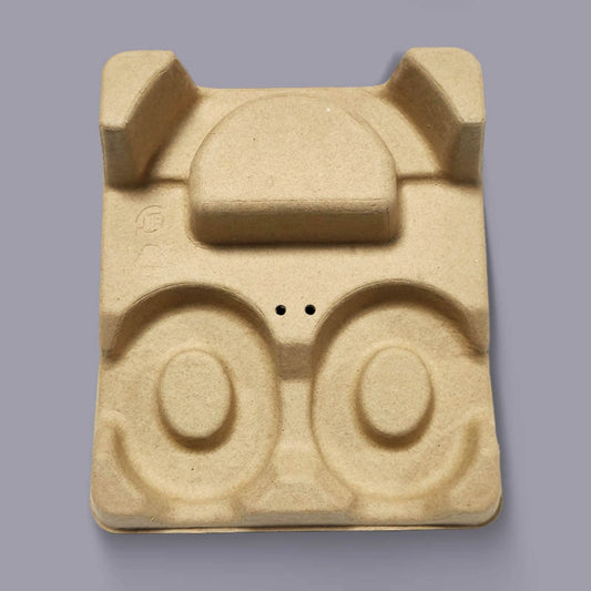 Bluetooth Headphone Eco-friendly Packaging