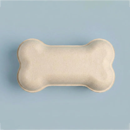 Custom Bone Shape Eco Pet Coffin Biodegradable - Otarapack