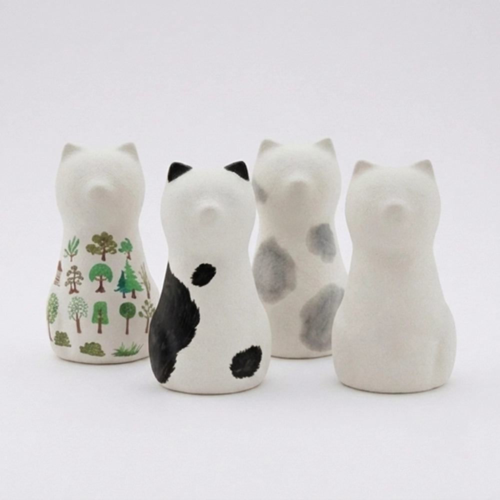 Cat Shape Sustainable Pet Urn Wholesale - Otarapack